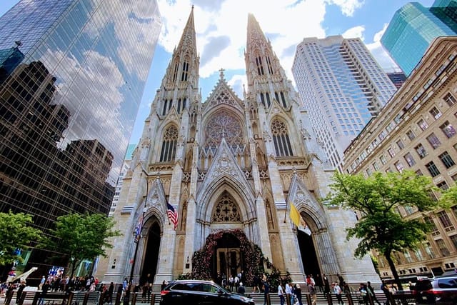 St. Patrick's Cathedral